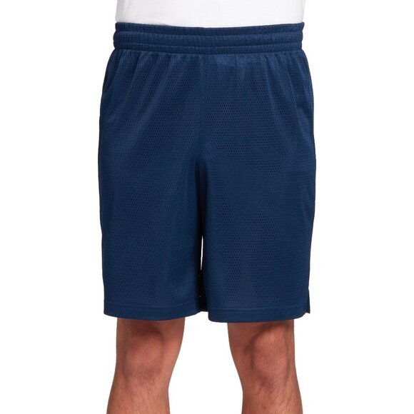 DSG Men's Pocketless Mesh Shorts, XXXL, Blue‎ - Picture 1 of 1